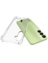 Wholesale Bizon Case Salpa Samsung Galaxy A35 5G clear - BIZ4196 - {ean13} - Hurt