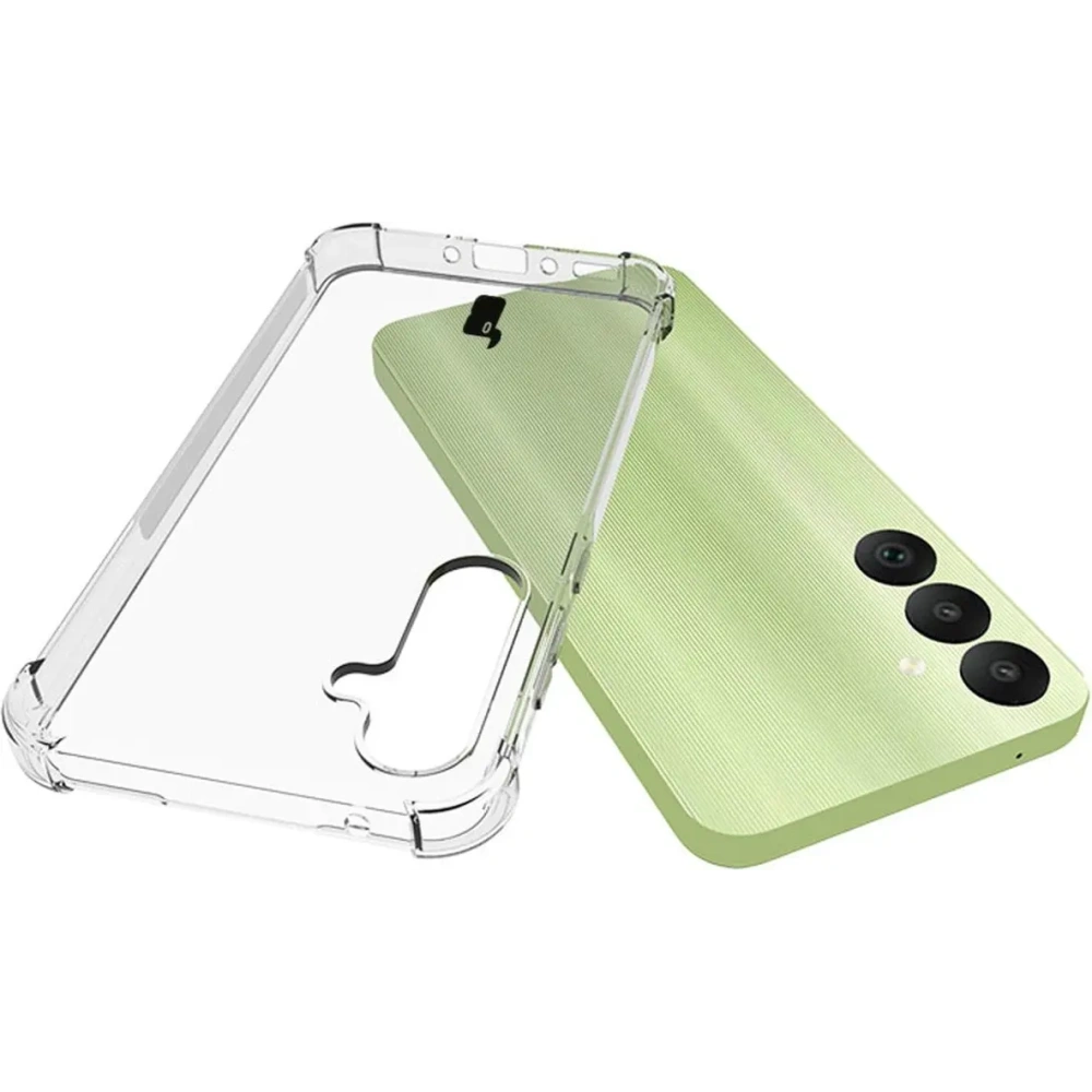 Wholesale Bizon Case Salpa Samsung Galaxy A35 5G clear - BIZ4196 - {ean13} - Hurt