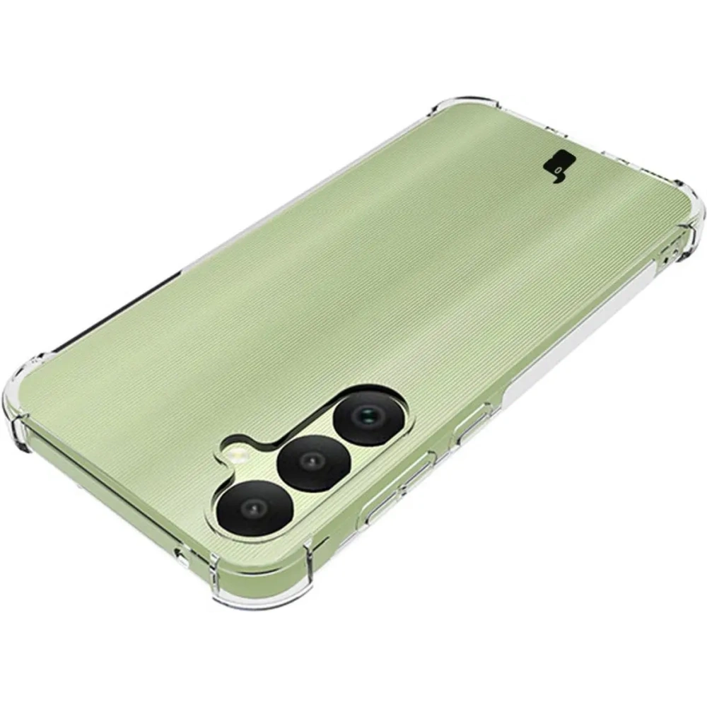 Wholesale Bizon Case Salpa Samsung Galaxy A35 5G clear - BIZ4196 - {ean13} - Hurt