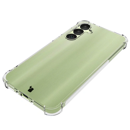 Elastyczne etui Bizon Case Salpa do Samsung Galaxy A35 5G przezroczyste