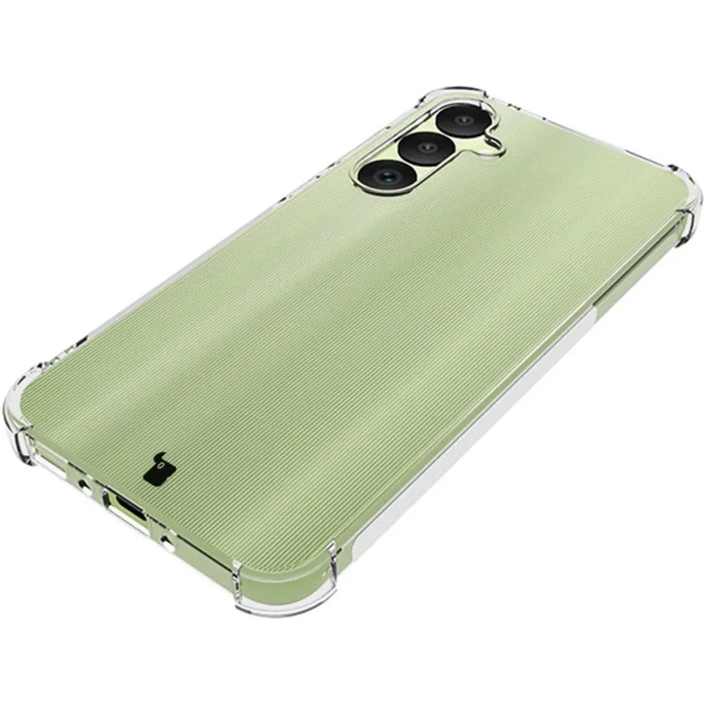 Wholesale Bizon Case Salpa Samsung Galaxy A35 5G clear - BIZ4196 - {ean13} - Hurt