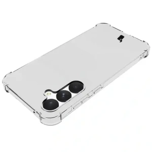 Wholesale Bizon Case Salpa Samsung Galaxy A55 5G clear - BIZ4197 - {ean13} - Hurt