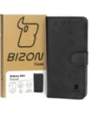 Etui z klapką Bizon Case Pocket do Samsung Galaxy S24 černé
