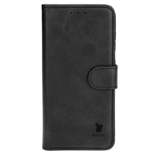 Etui z klapką Bizon Case Pocket do Samsung Galaxy S24 czarne