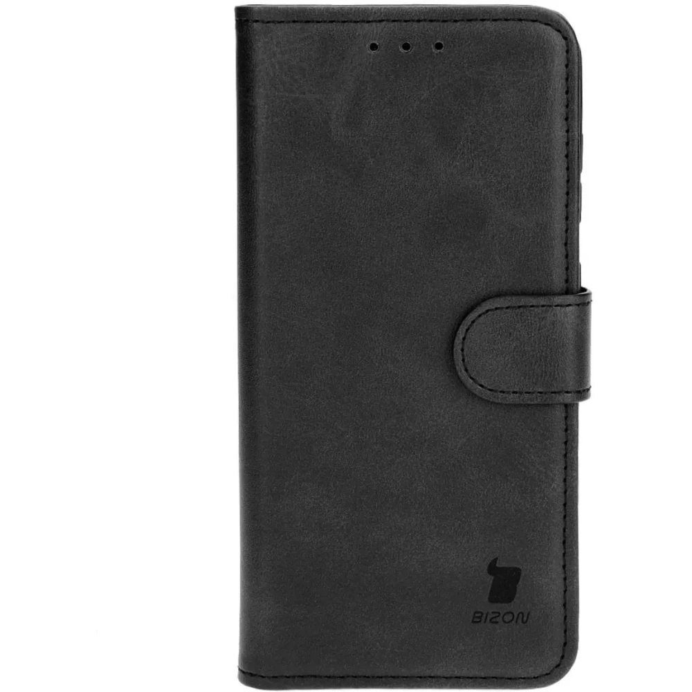 Hurtownia GSM - Bizon tok zseb Samsung Galaxy S24 fekete - BIZ4198 - {ean13} - Hurt