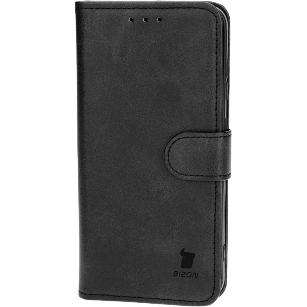 Hurtownia GSM - Etui z klapką Bizon Case Pocket do Samsung Galaxy S24 černé - BIZ4198 - {ean13} - Hurt