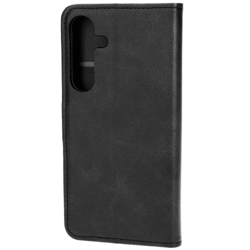 Etui z klapką Bizon Case Pocket do Samsung Galaxy S24 czarne
