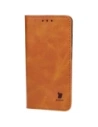 Wholesale Bizon Case Pocket Pro Samsung Galaxy S24 brown - BIZ4200 - {ean13} - Hurt