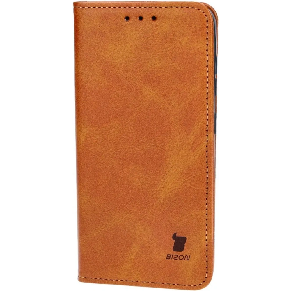 Wholesale Bizon Case Pocket Pro Samsung Galaxy S24 brown - BIZ4200 - {ean13} - Hurt