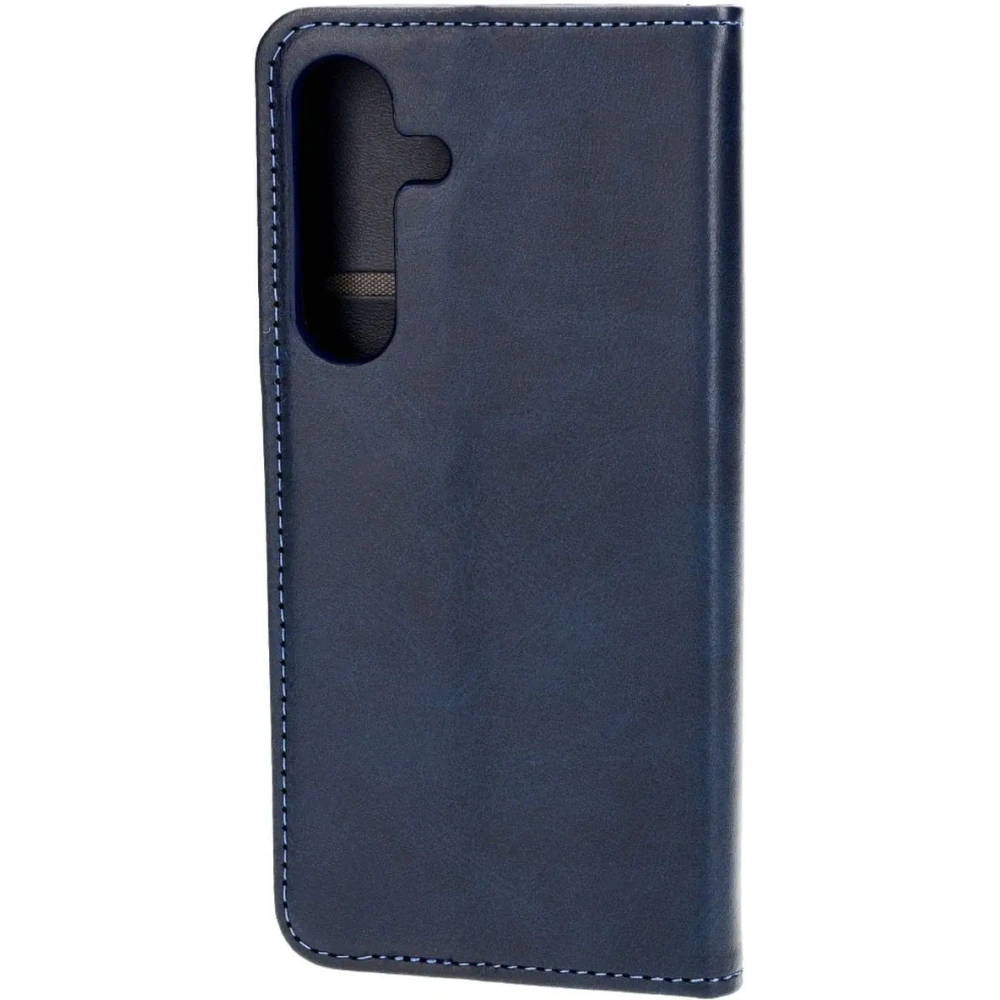 Hurtownia GSM - Etui z klapką Bizon Case Pocket Pro do Samsung Galaxy S24 modré - BIZ4201 - {ean13} - Hurt