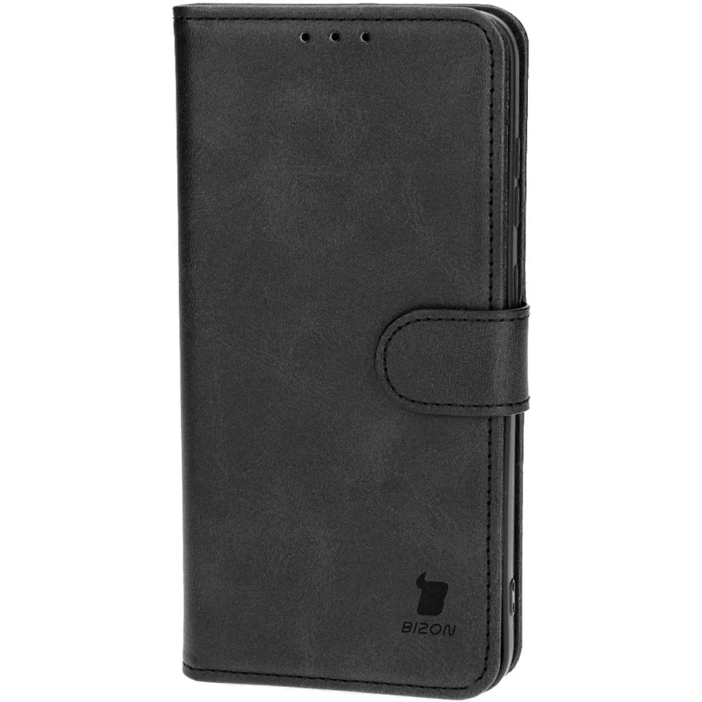 Hurtownia GSM - Bizon tok zseb Samsung Galaxy S24 Plus fekete - BIZ4202 - {ean13} - Hurt