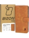 Wholesale Bizon Case Pocket Samsung Galaxy S24 Plus brown - BIZ4203 - {ean13} - Hurt