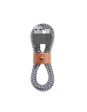 Native Union Belt Cable Lightning 1.2m (zebra)
