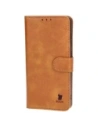 Wholesale Bizon Case Pocket Samsung Galaxy S24 Plus brown - BIZ4203 - {ean13} - Hurt