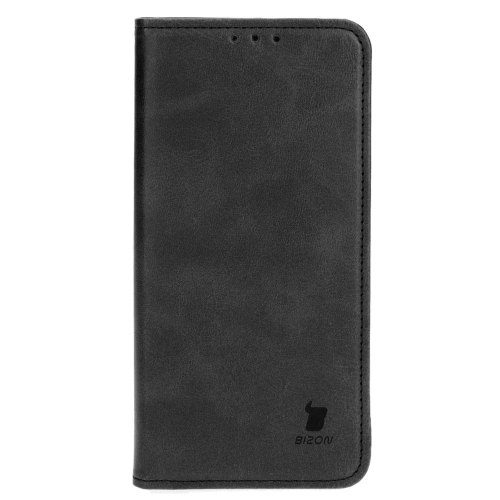 Etui z klapką Bizon Case Pocket Pro do Samsung Galaxy S24 Plus czarne