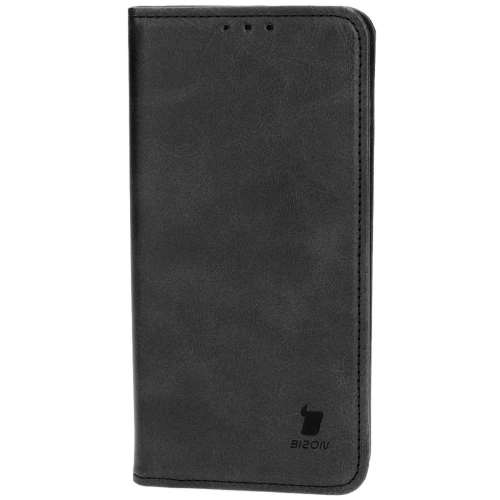 Etui z klapką Bizon Case Pocket Pro do Samsung Galaxy S24 Plus czarne