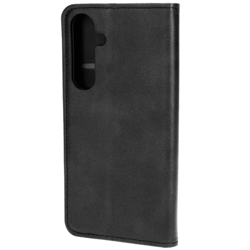 Etui z klapką Bizon Case Pocket Pro do Samsung Galaxy S24 Plus czarne