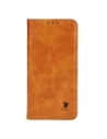 Wholesale Bizon Case Pocket Pro Samsung Galaxy S24 Plus brown - BIZ4206 - {ean13} - Hurt