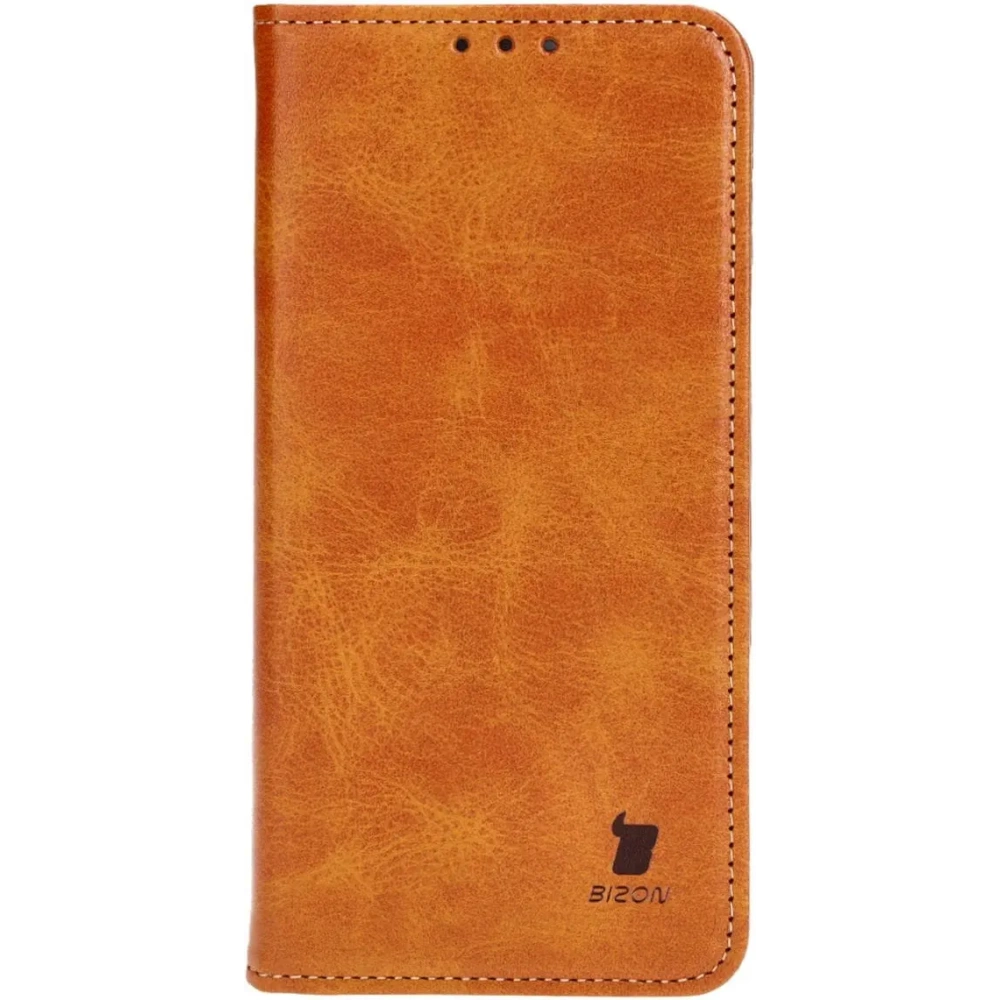 Wholesale Bizon Case Pocket Pro Samsung Galaxy S24 Plus brown - BIZ4206 - {ean13} - Hurt
