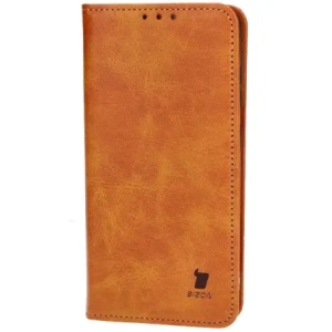 Wholesale Bizon Case Pocket Pro Samsung Galaxy S24 Plus brown - BIZ4206 - {ean13} - Hurt