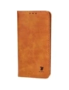 Wholesale Bizon Case Pocket Pro Samsung Galaxy S24 Plus brown - BIZ4206 - {ean13} - Hurt