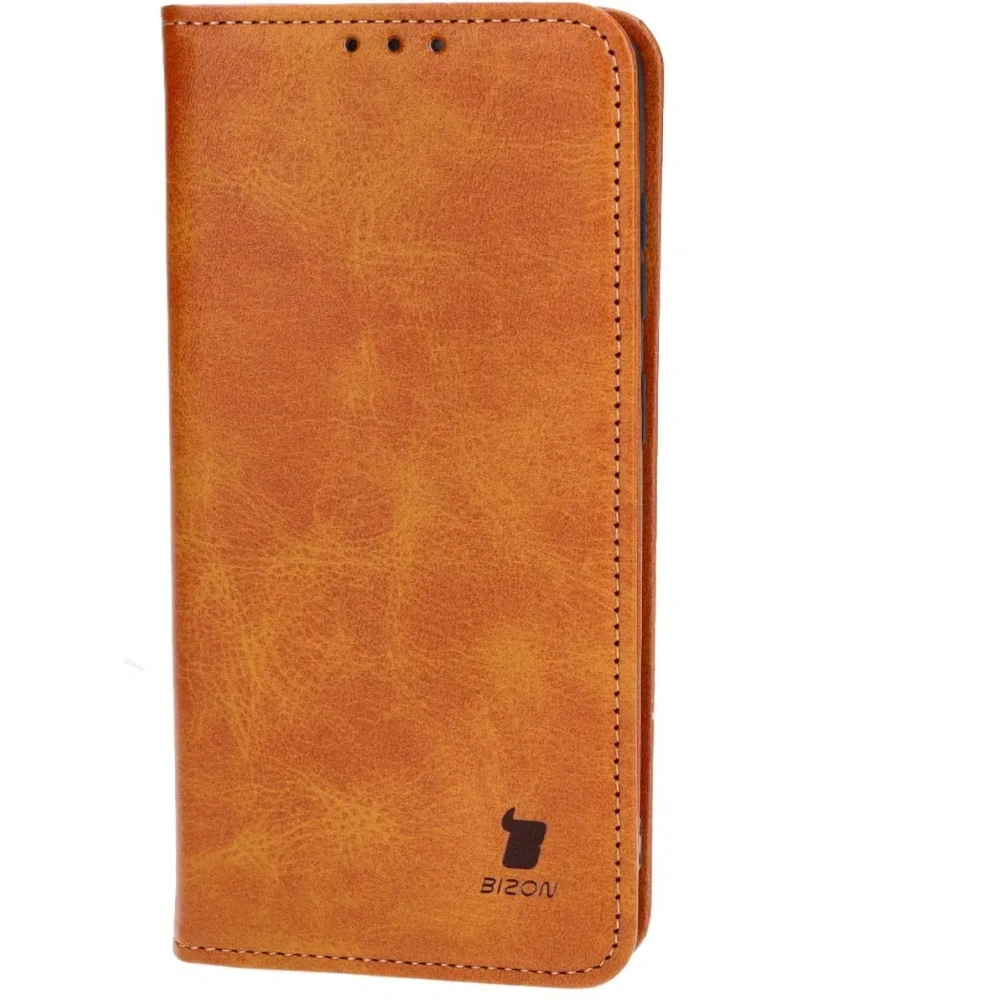 Wholesale Bizon Case Pocket Pro Samsung Galaxy S24 Plus brown - BIZ4206 - {ean13} - Hurt