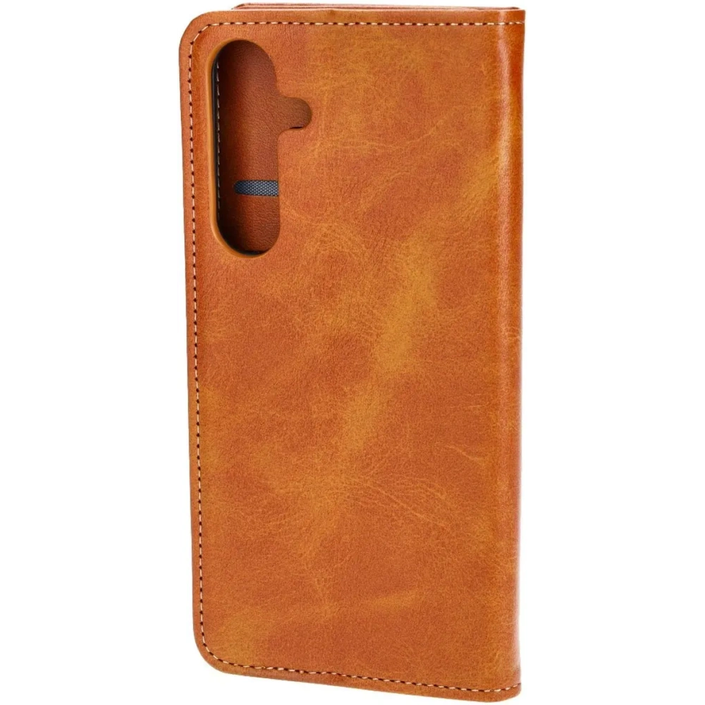 Wholesale Bizon Case Pocket Pro Samsung Galaxy S24 Plus brown - BIZ4206 - {ean13} - Hurt
