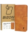 Bizon Case Pocket Samsung Galaxy S24 Ultra maro