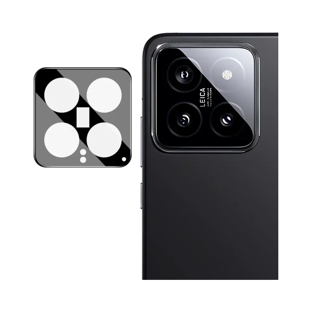 Wholesale Bizon Glass Lens Xiaomi 14 [2 PACK] - BIZ4210 - {ean13} - Hurt