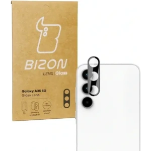Hurtownia GSM - Bizon Glaslinse Samsung Galaxy A35 5G [2 PACK] - BIZ4211 - {ean13} - Hurt