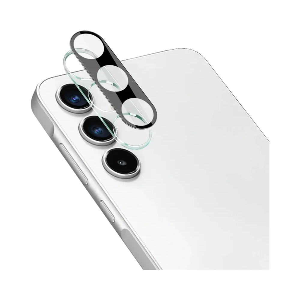 Wholesale Bizon Glass Lens Samsung Galaxy A35 5G [2 PACK] - BIZ4211 - {ean13} - Hurt