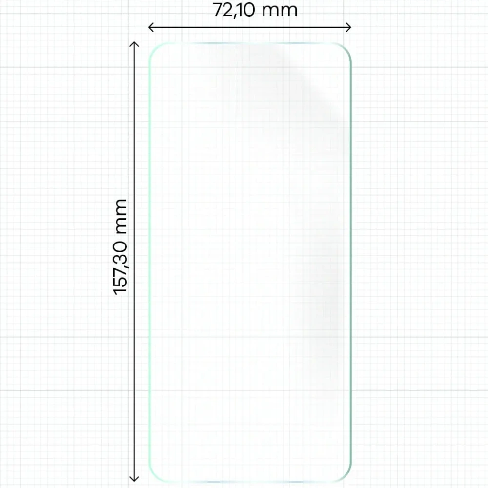 Hurtownia GSM - Bizon Glass Hydrogel Elülső Samsung Galaxy A35 / A55 5G [2 CSOMAG] - BIZ4212 - {ean13} - Hurt