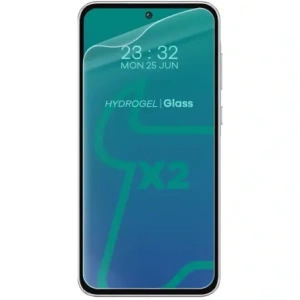 Wholesale Bizon Glass Hydrogel Front Samsung Galaxy A35 / A55 5G [2 PACK] - BIZ4212 - {ean13} - Hurt