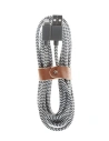 Native Union Belt Cable Lightning 3m (zebra)