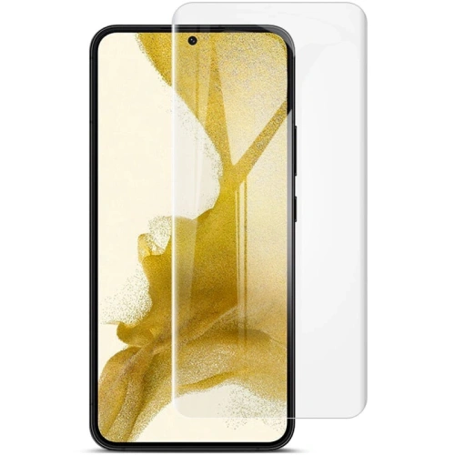 Folia hydrożelowa na ekran Bizon Glass Hydrogel Front do Samsung Galaxy A35 / A55 5G [2 PACK]