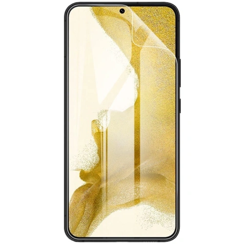 Folia hydrożelowa na ekran Bizon Glass Hydrogel Front do Samsung Galaxy A35 / A55 5G [2 PACK]