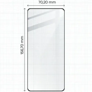 Hurtownia GSM - Bizon Glass Edge 2 Xiaomi Poco X6 / Poco M6 Pro 4G / Redmi Note 13 5G / Redmi Note 13 Pro 4G/5G - BIZ4213 - {ean13} - Hurt
