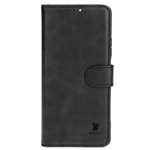 Etui z klapką Bizon Case Pocket do Oppo A79 5G czarne