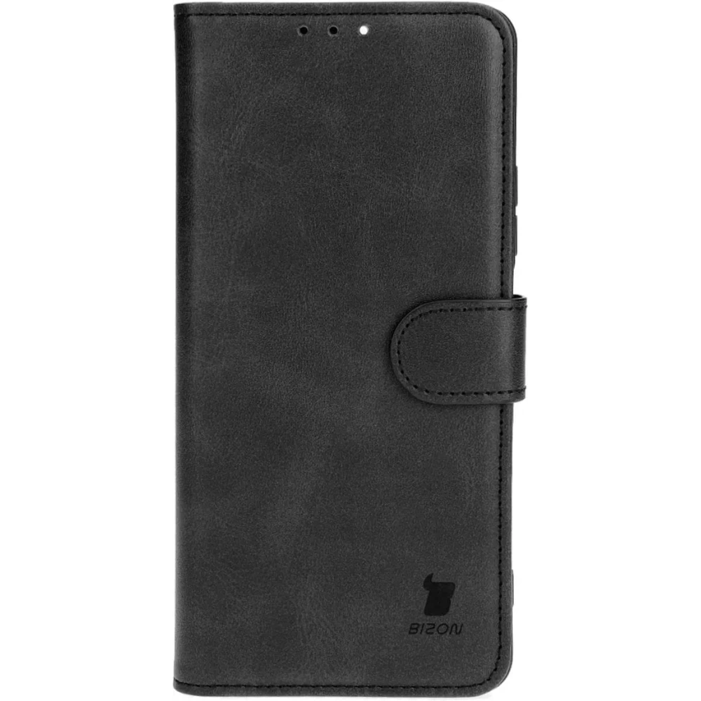 Hurtownia GSM - Etui z klapką Bizon Case Pocket do Oppo A79 5G czarne - BIZ4216 - {ean13} - Hurt