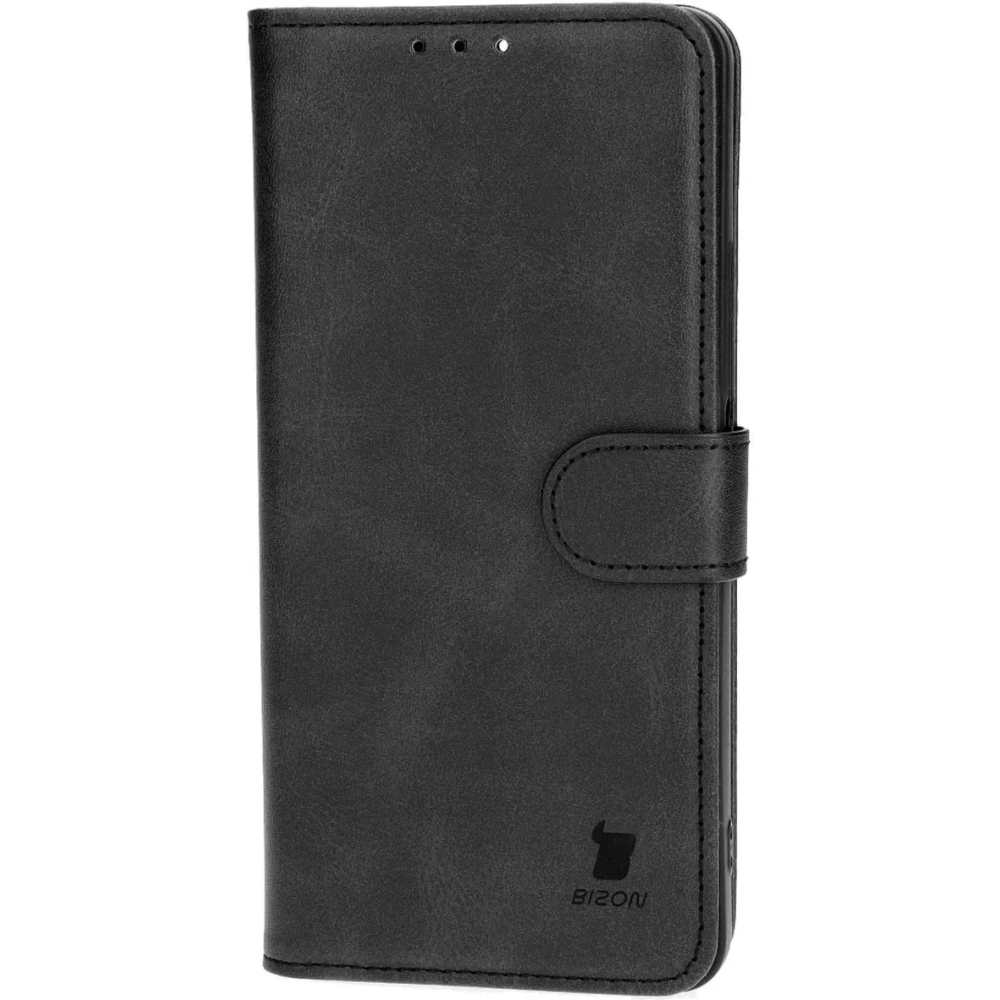 Hurtownia GSM - Etui z klapką Bizon Case Pocket do Oppo A79 5G czarne - BIZ4216 - {ean13} - Hurt