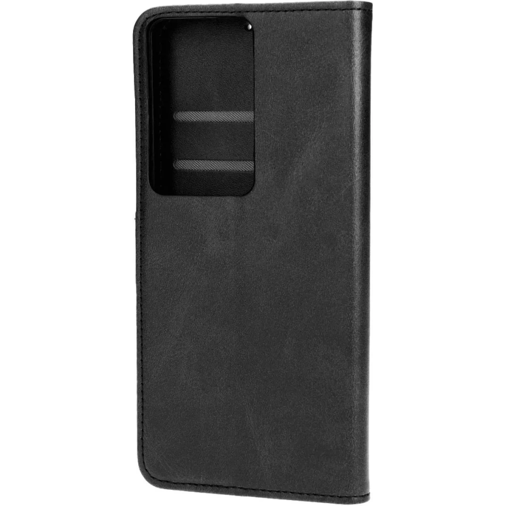 Hurtownia GSM - Etui z klapką Bizon Case Pocket do Oppo A79 5G czarne - BIZ4216 - {ean13} - Hurt