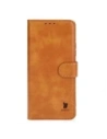 Hurtownia GSM - Etui z klapką Bizon Case Pocket do Oppo A79 5G brązowe - BIZ4217 - {ean13} - Hurt