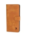 Hurtownia GSM - Etui z klapką Bizon Case Pocket do Oppo A79 5G brązowe - BIZ4217 - {ean13} - Hurt