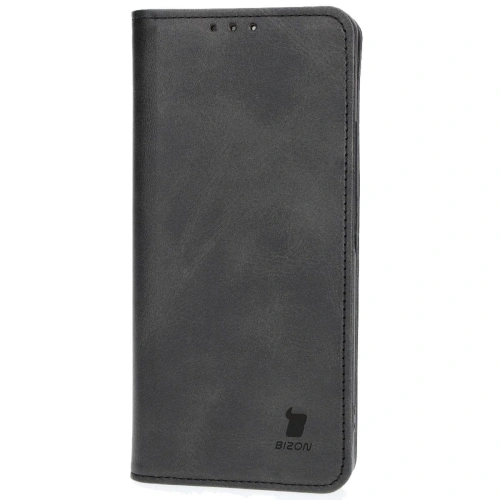 Etui z klapką Bizon Case Pocket Pro do Oppo A79 5G czarne