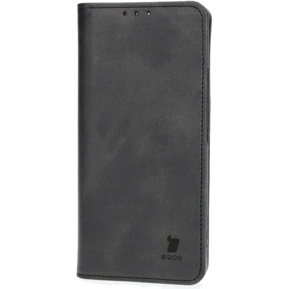 Hurtownia GSM - Pouzdro s klopou Bizon Case Pocket Pro pro Oppo A79 5G černé - BIZ4219 - {ean13} - Hurt