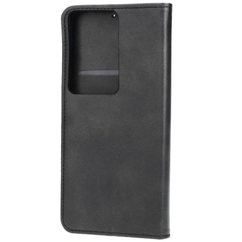 Etui z klapką Bizon Case Pocket Pro do Oppo A79 5G czarne
