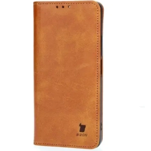 Hurtownia GSM - Bizon Case Pocket Pro Oppo A79 5G barna - BIZ4220 - {ean13} - Hurt