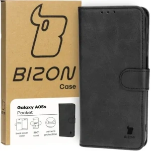Hurtownia GSM - Bizon Case Pocket Samsung Galaxy A05s schwarz - BIZ4223 - {ean13} - Hurt