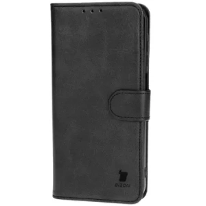 Hurtownia GSM - Etui s klopou Bizon Case Pocket pro Samsung Galaxy A05s černé - BIZ4223 - {ean13} - Hurt