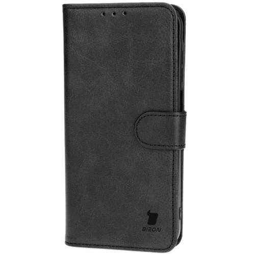 Etui z klapką Bizon Case Pocket do Samsung Galaxy A05s czarne